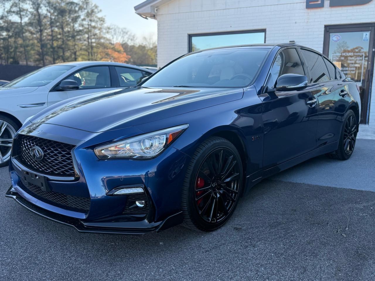 2020 Infiniti Q50 RED SPORT 400 AWD