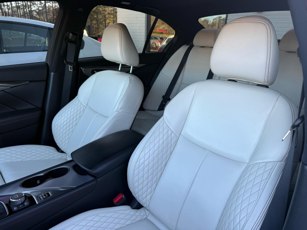 Infiniti Q50 Red Sport 400 AWD 2020