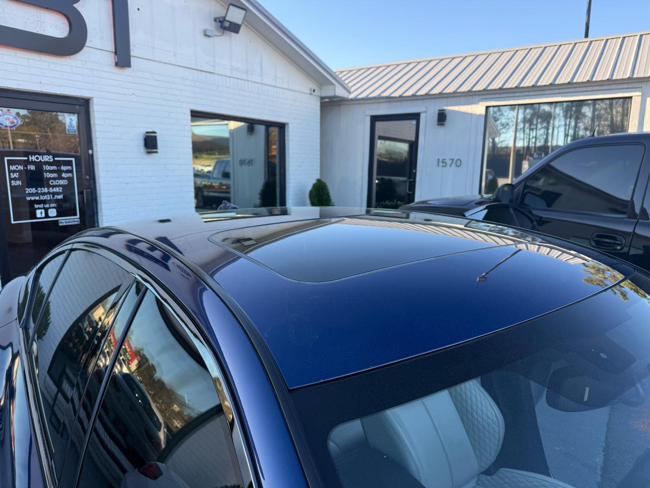 Infiniti Q50 Red Sport 400 AWD 2020