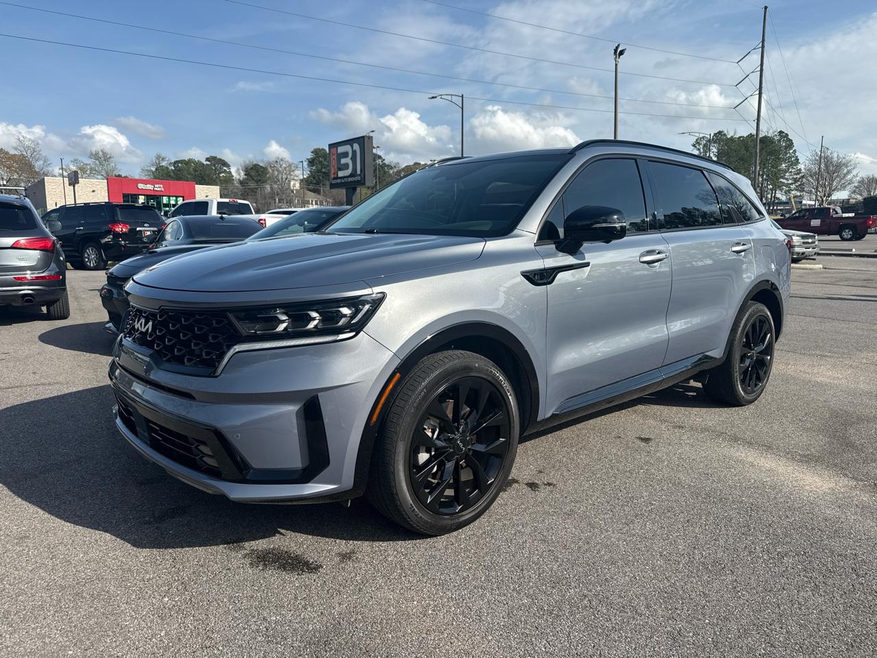 Kia Sorento SX Prestige FWD 2022