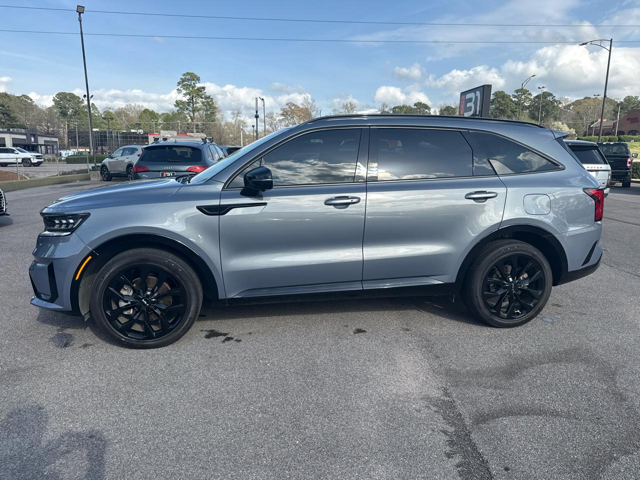 Kia Sorento SX Prestige FWD 2022