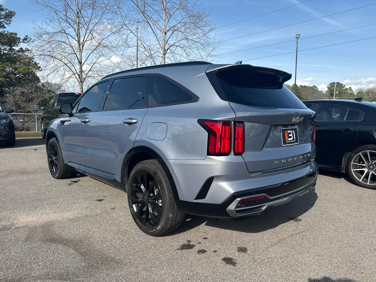 Kia Sorento SX Prestige FWD 2022