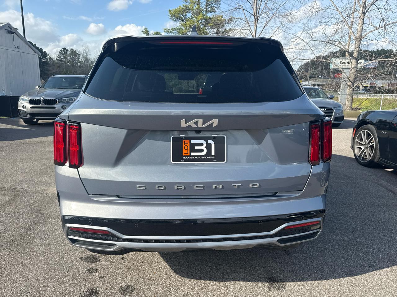 Kia Sorento SX Prestige FWD 2022