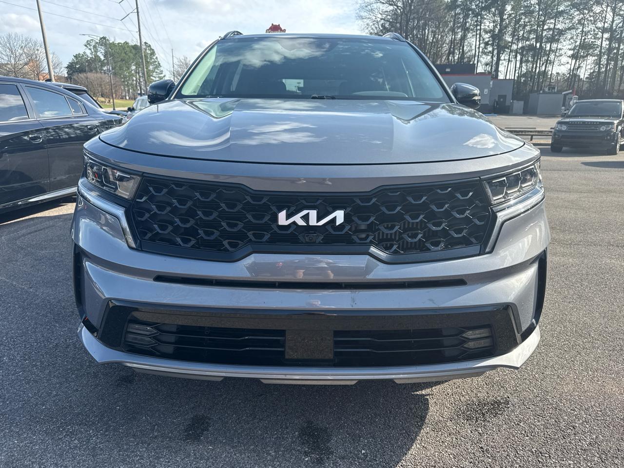 Kia Sorento SX Prestige FWD 2022