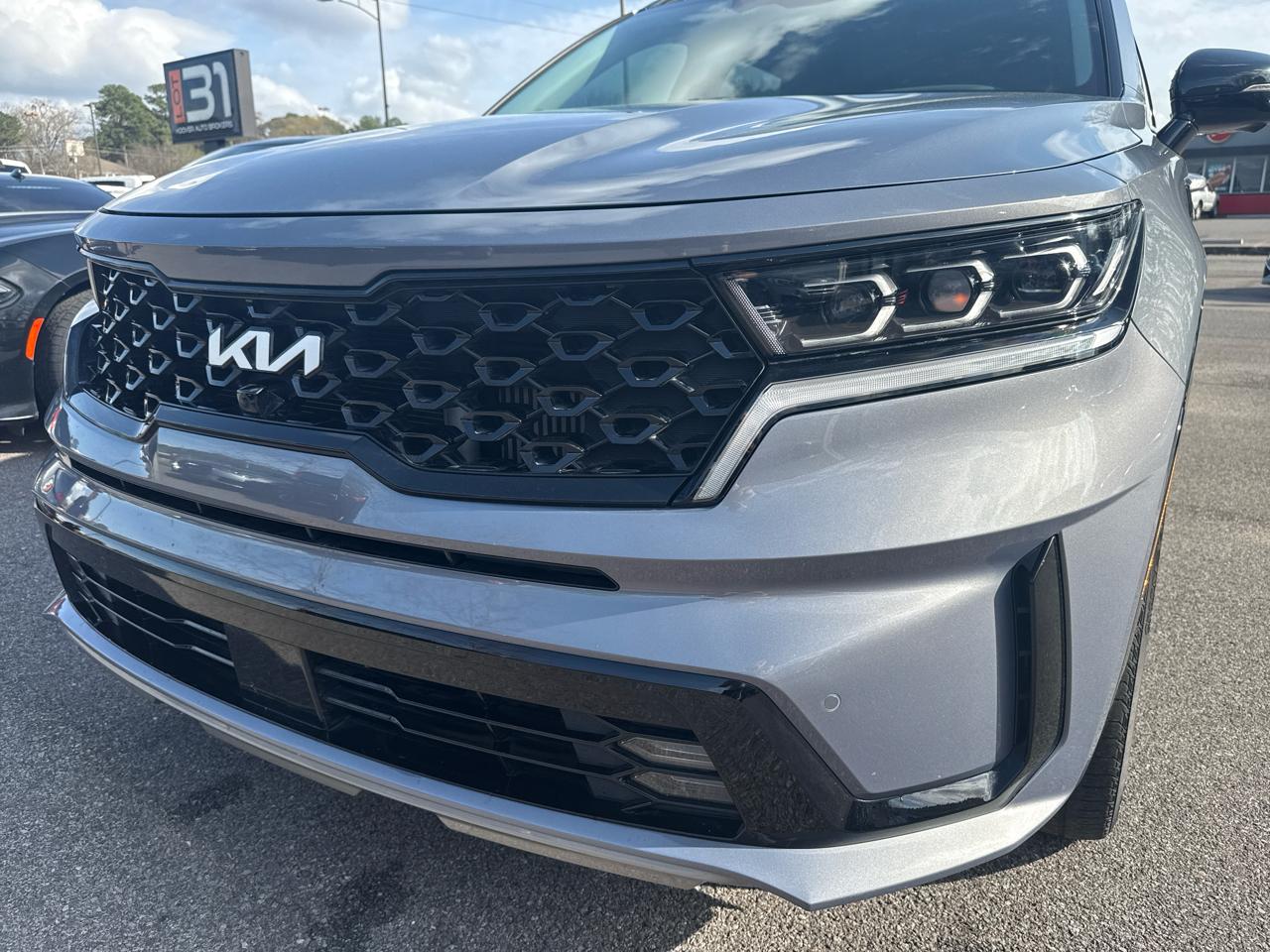 Kia Sorento SX Prestige FWD 2022