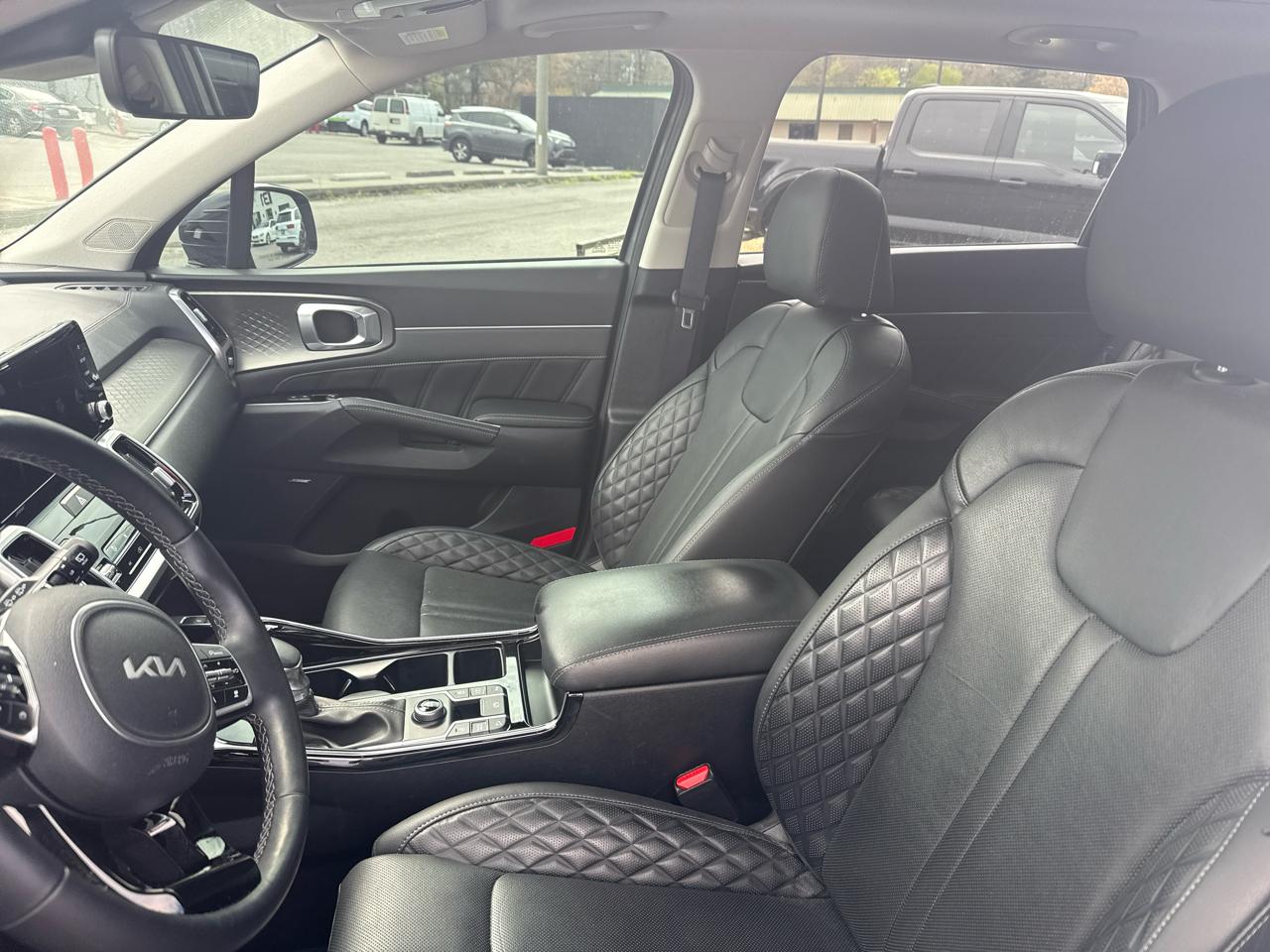 Kia Sorento SX Prestige FWD 2022