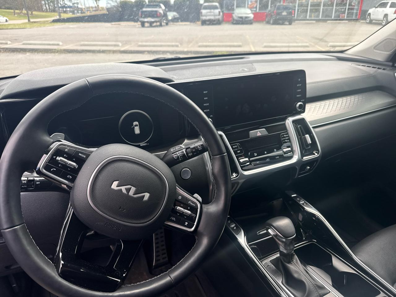 Kia Sorento SX Prestige FWD 2022