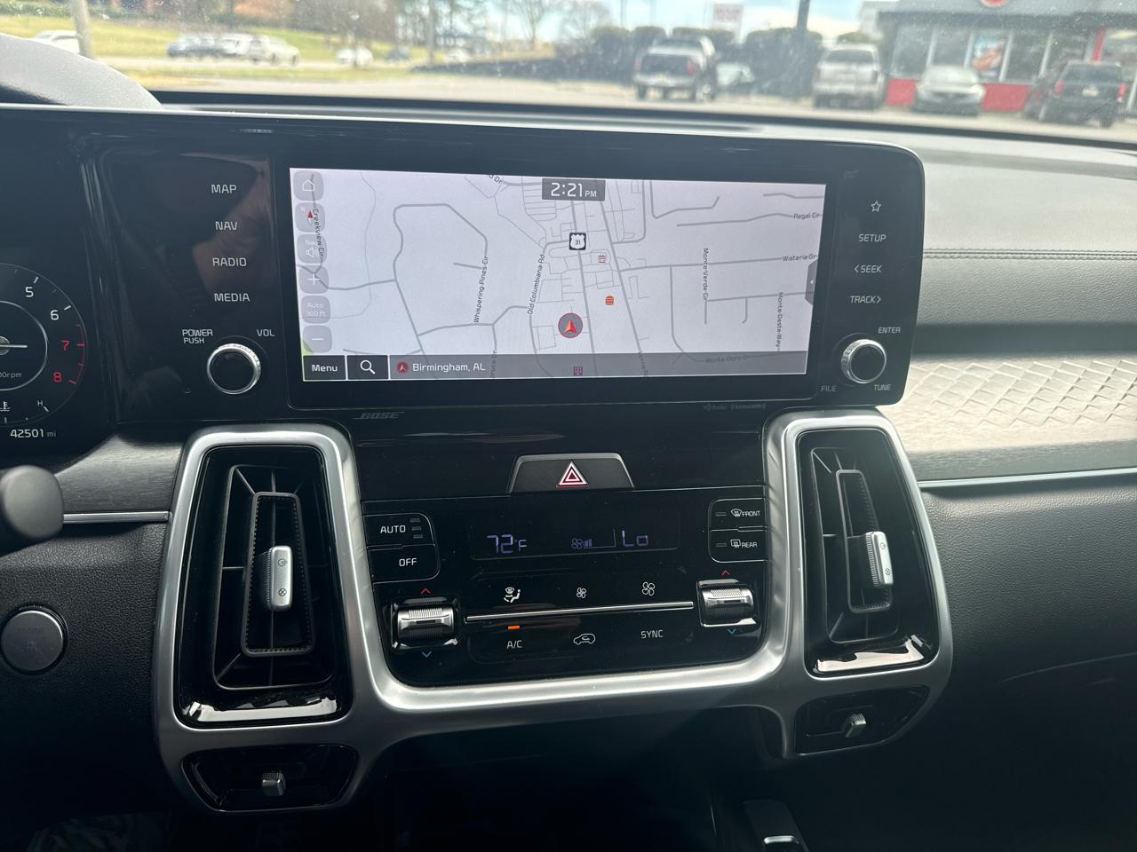 Kia Sorento SX Prestige FWD 2022