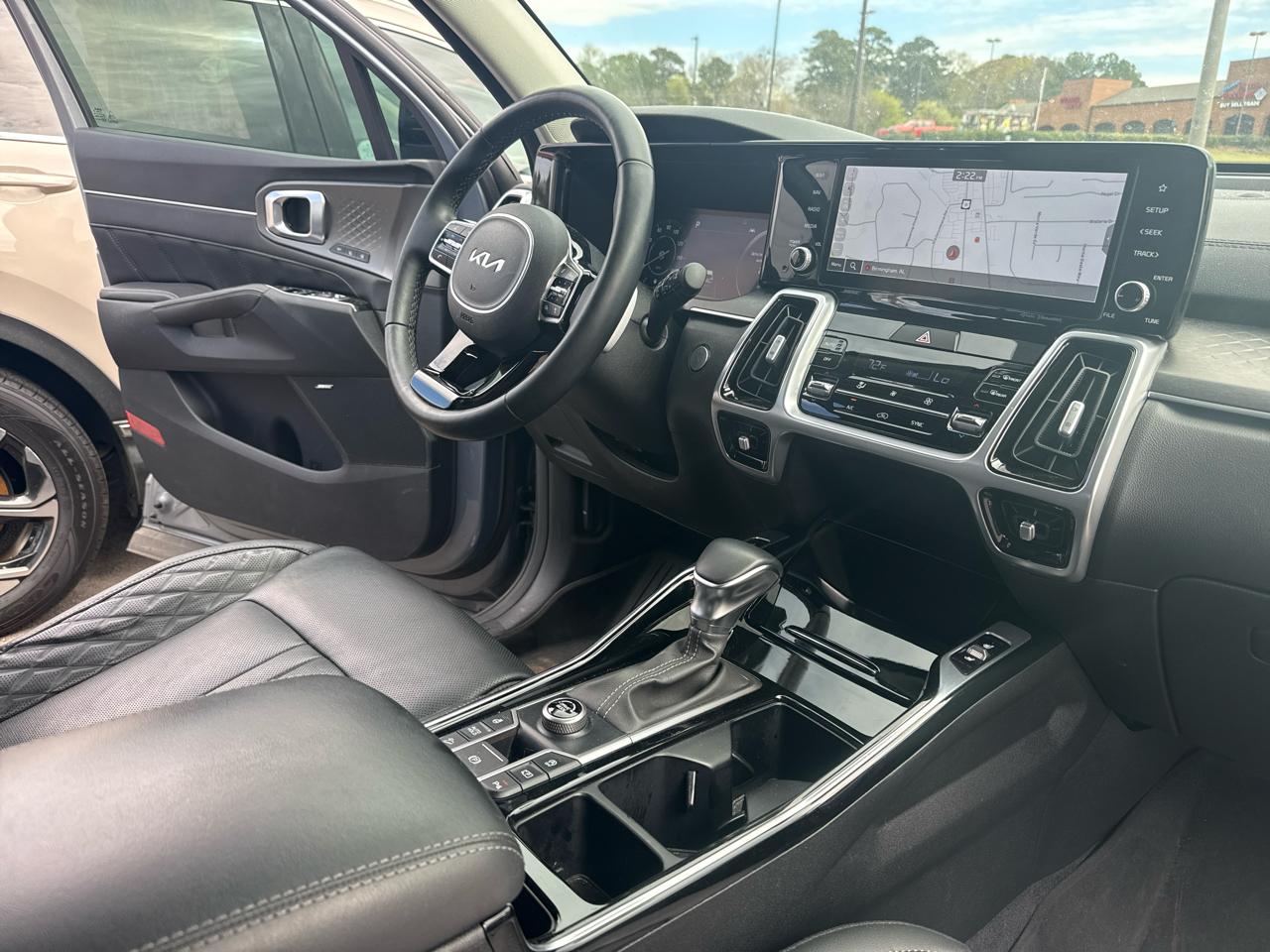 Kia Sorento SX Prestige FWD 2022