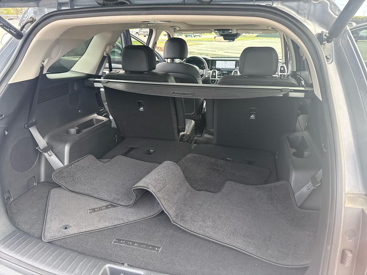 Kia Sorento SX Prestige FWD 2022