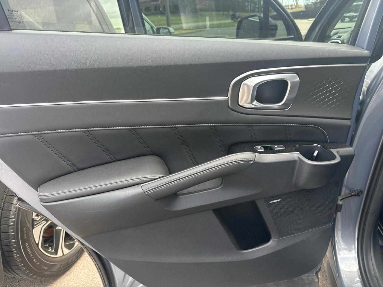 Kia Sorento SX Prestige FWD 2022