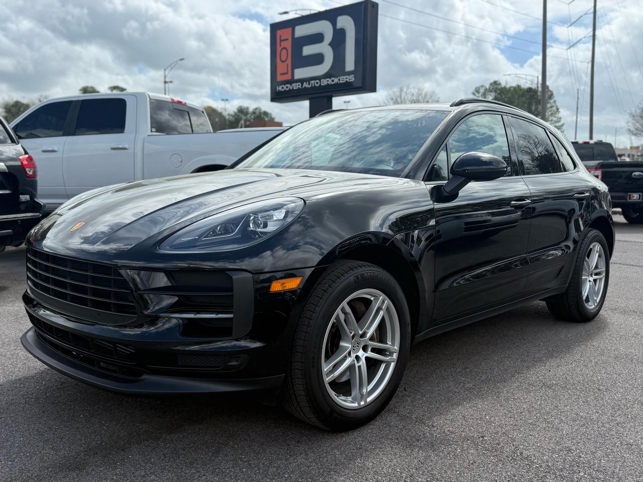 2021 Porsche Macan Base