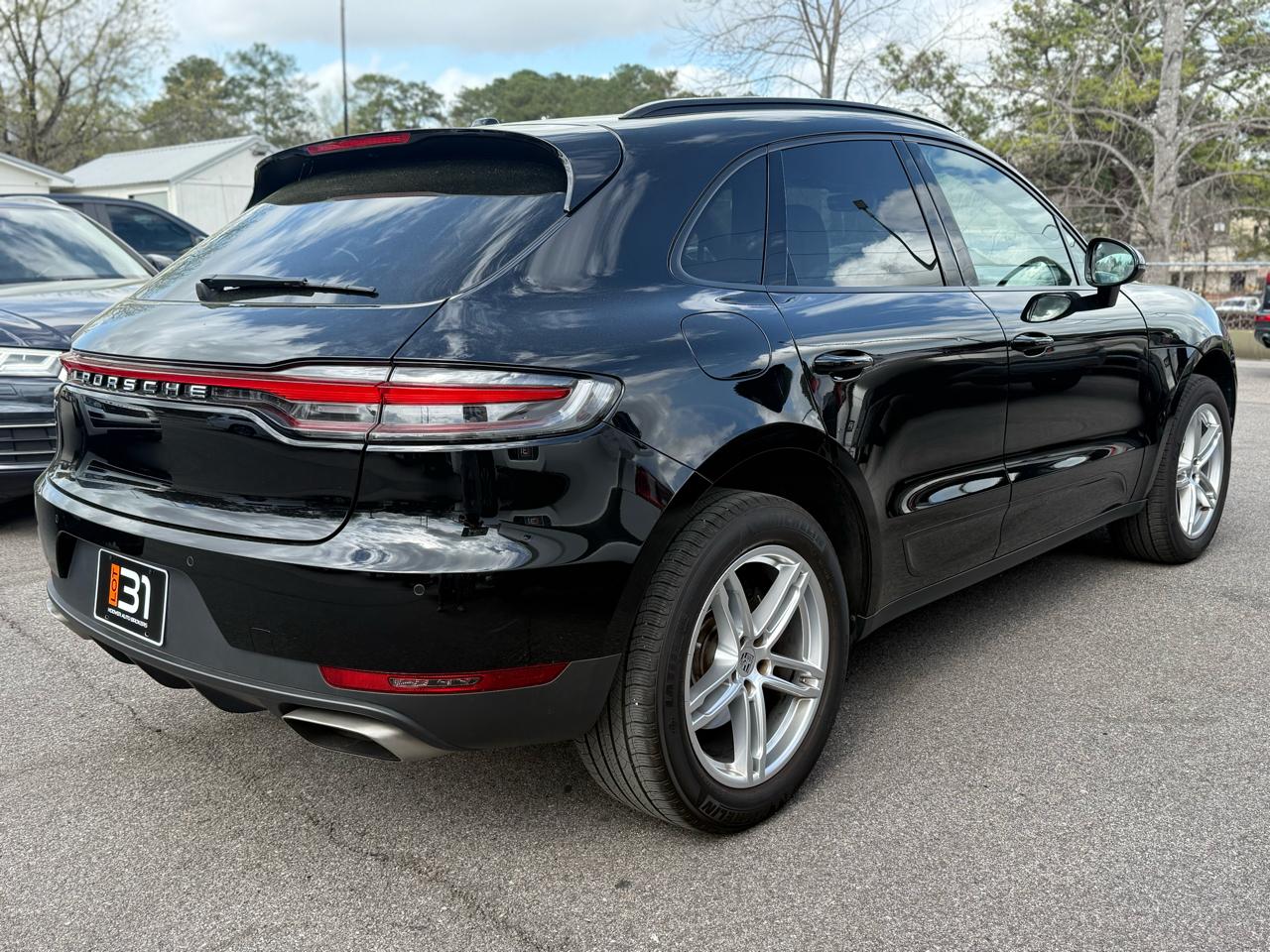 Porsche Macan AWD 2021