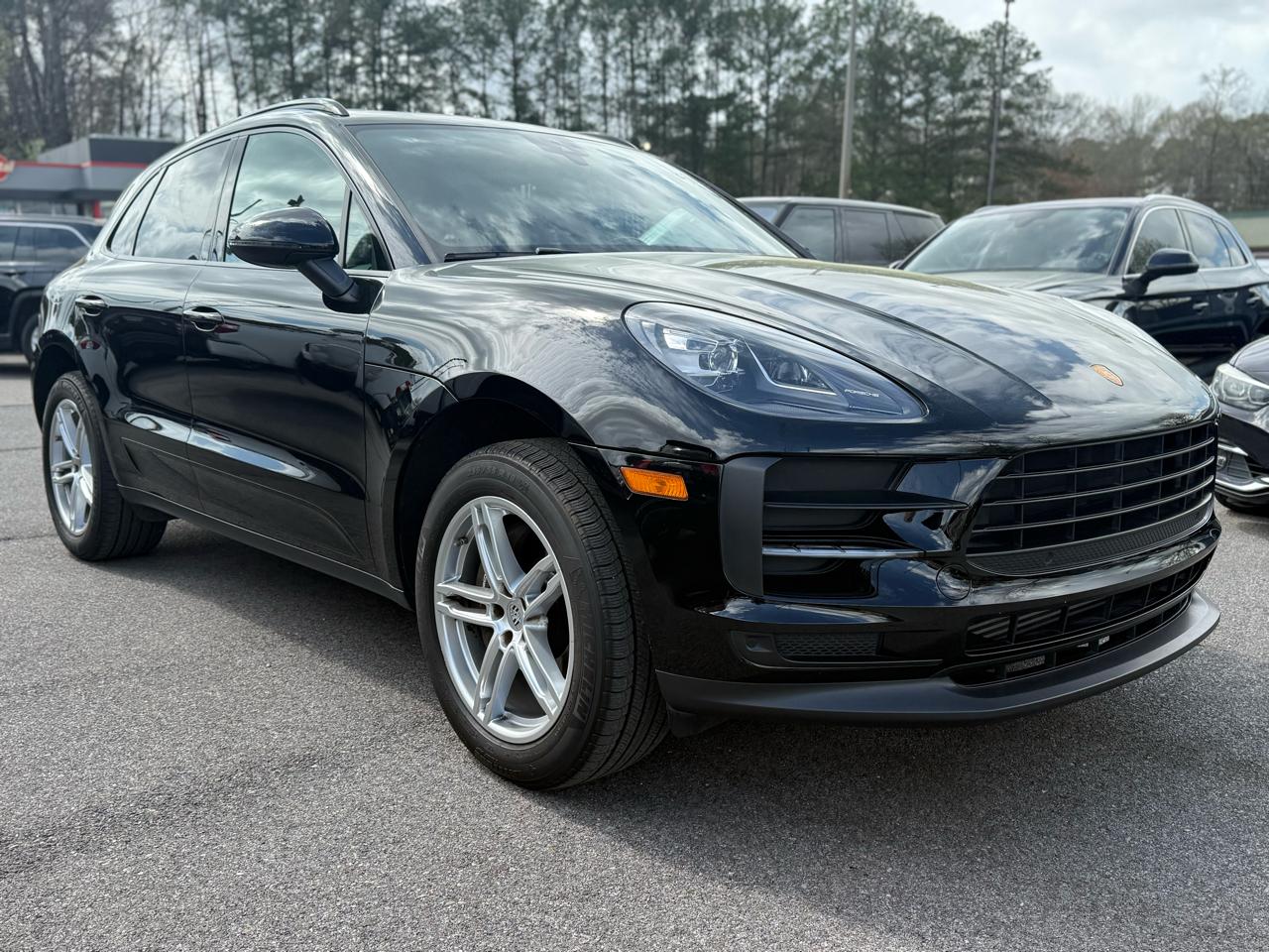 Porsche Macan AWD 2021
