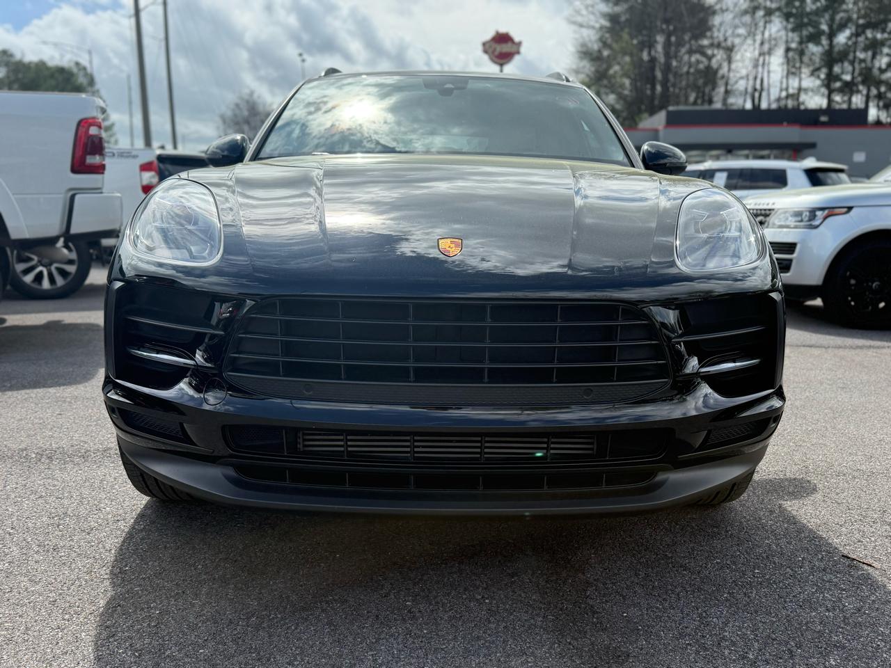 Porsche Macan AWD 2021