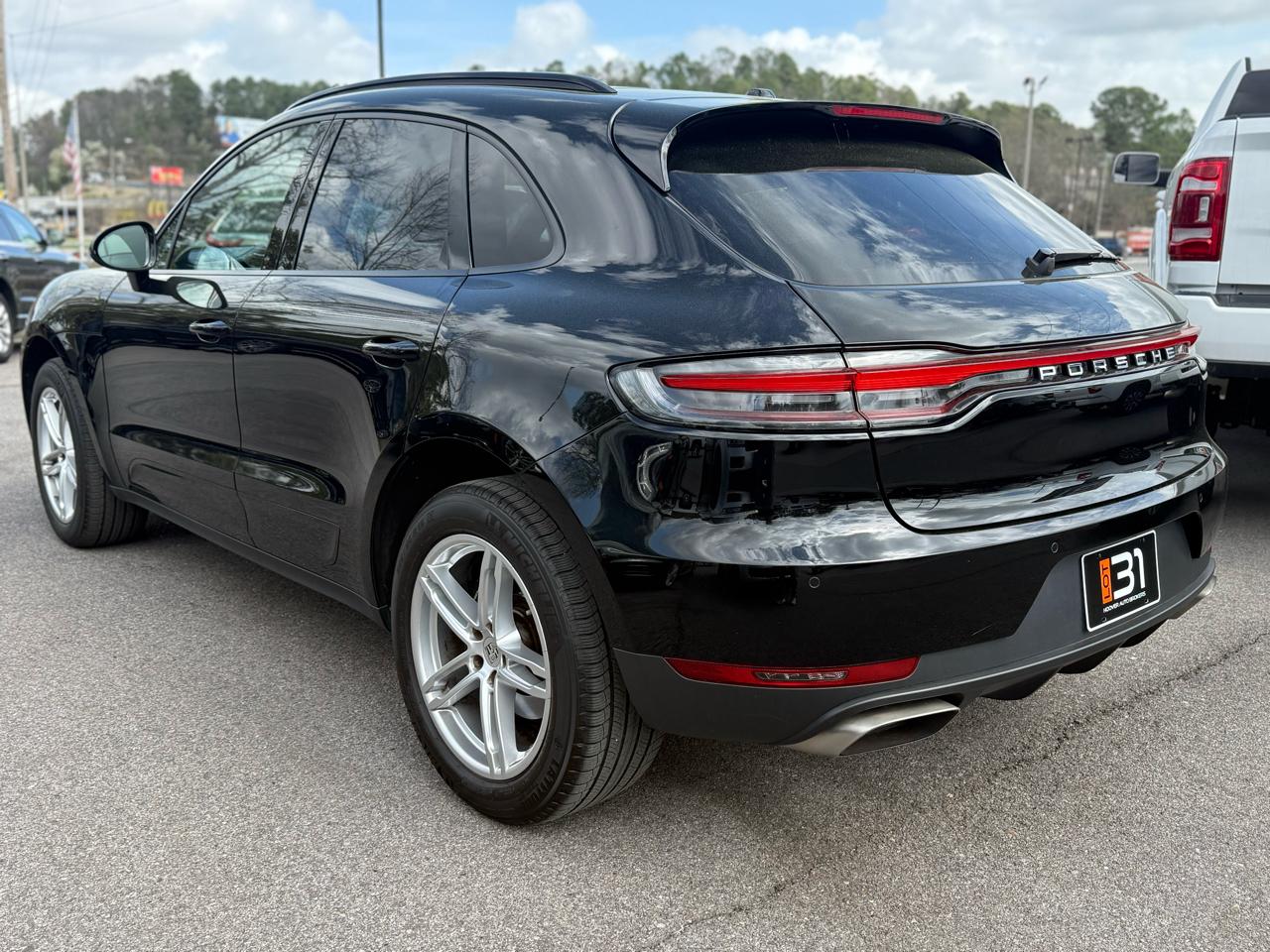 Porsche Macan AWD 2021