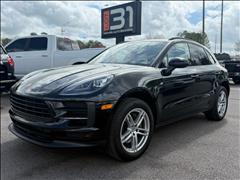 2021 Porsche Macan 