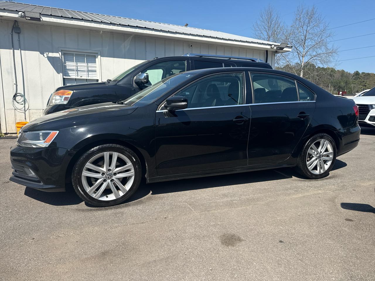 Volkswagen Jetta Sedan 4dr DSG 2.0L TDI S 2015