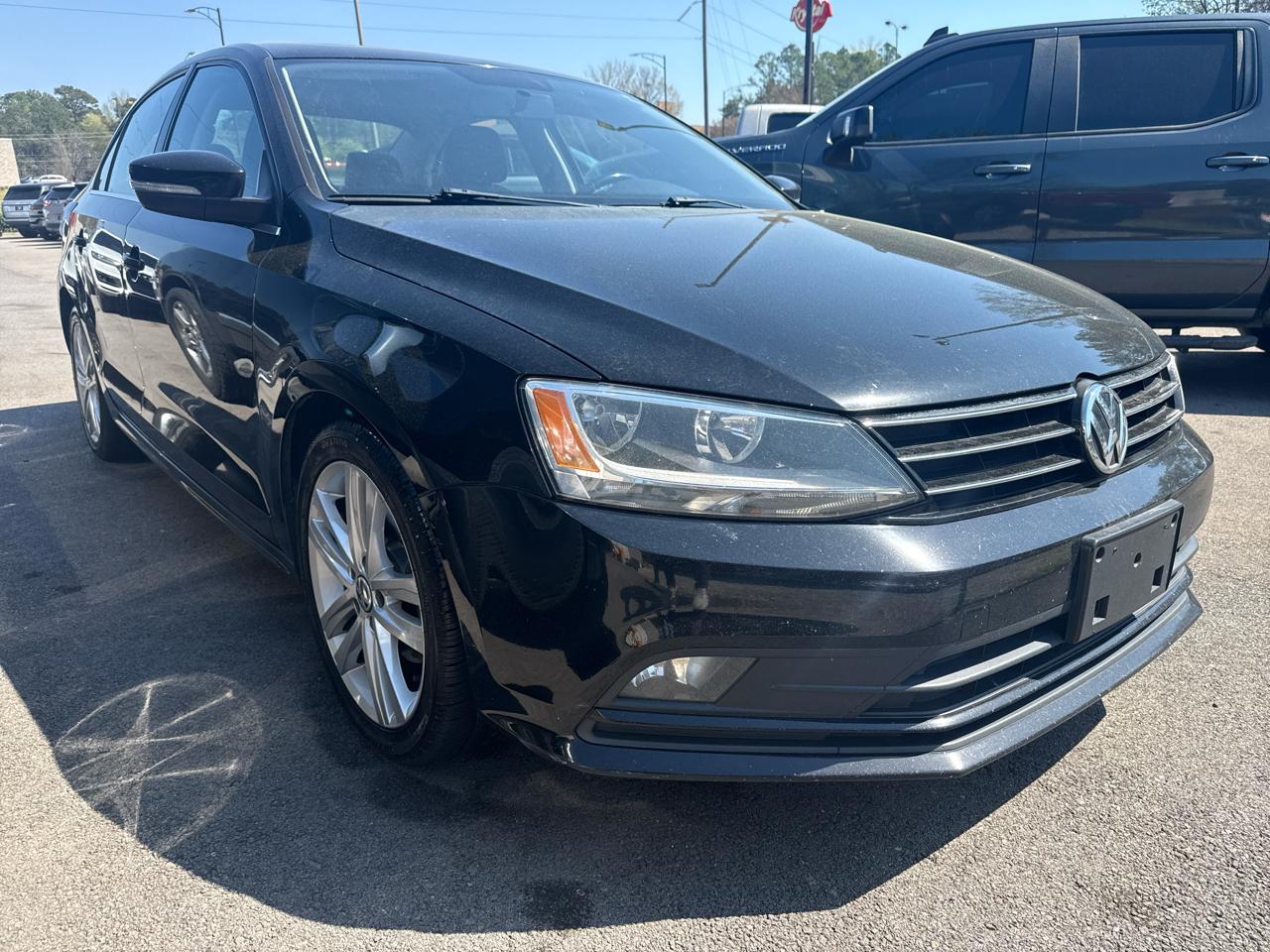 Volkswagen Jetta Sedan 4dr DSG 2.0L TDI S 2015