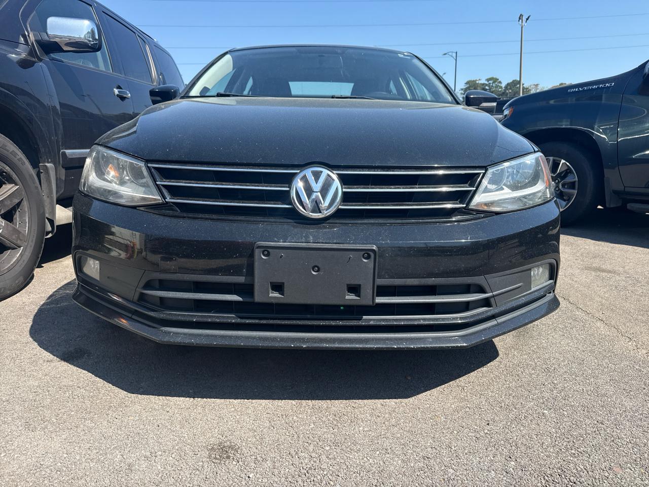 Volkswagen Jetta Sedan 4dr DSG 2.0L TDI S 2015