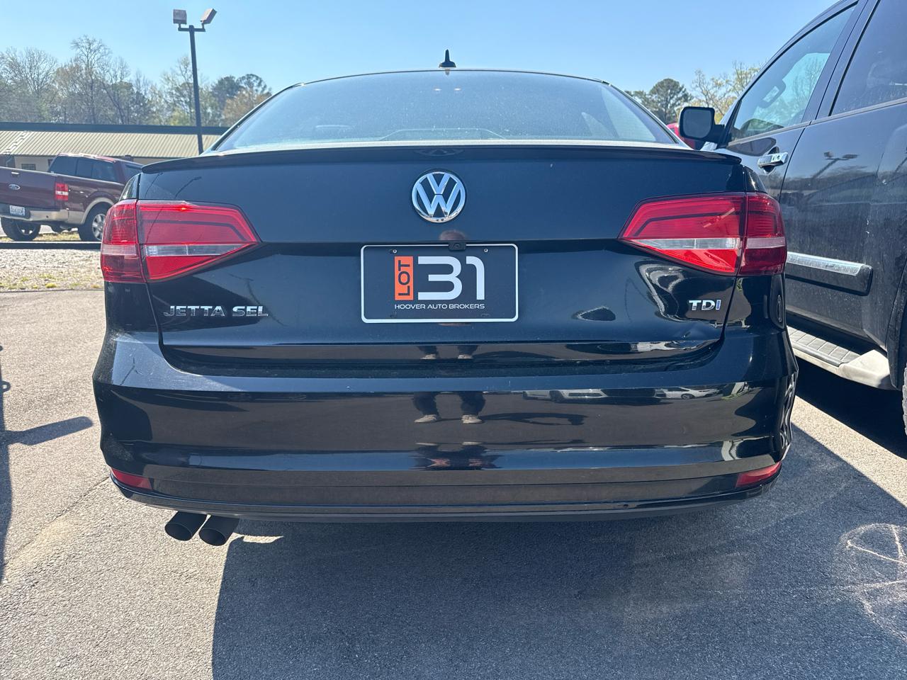 Volkswagen Jetta Sedan 4dr DSG 2.0L TDI S 2015