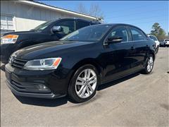 2015 Volkswagen Jetta Sedan 