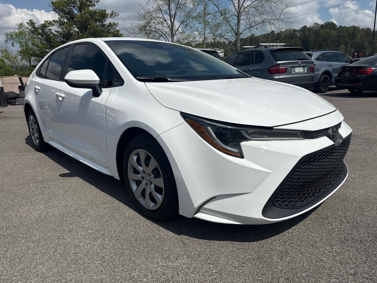 Toyota Corolla LE CVT (Natl) 2020