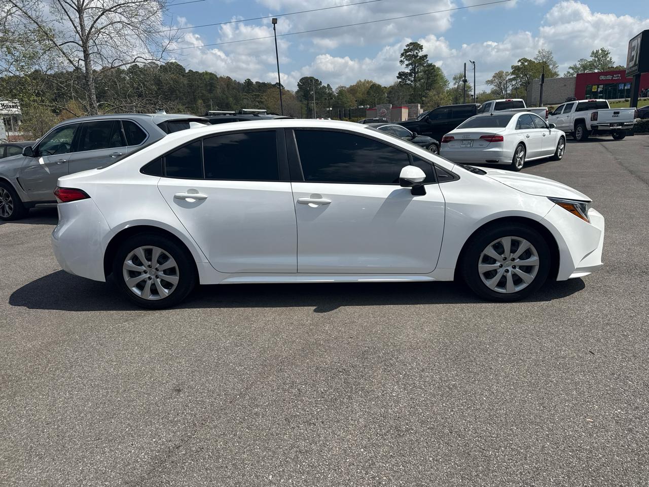 Toyota Corolla LE CVT (Natl) 2020