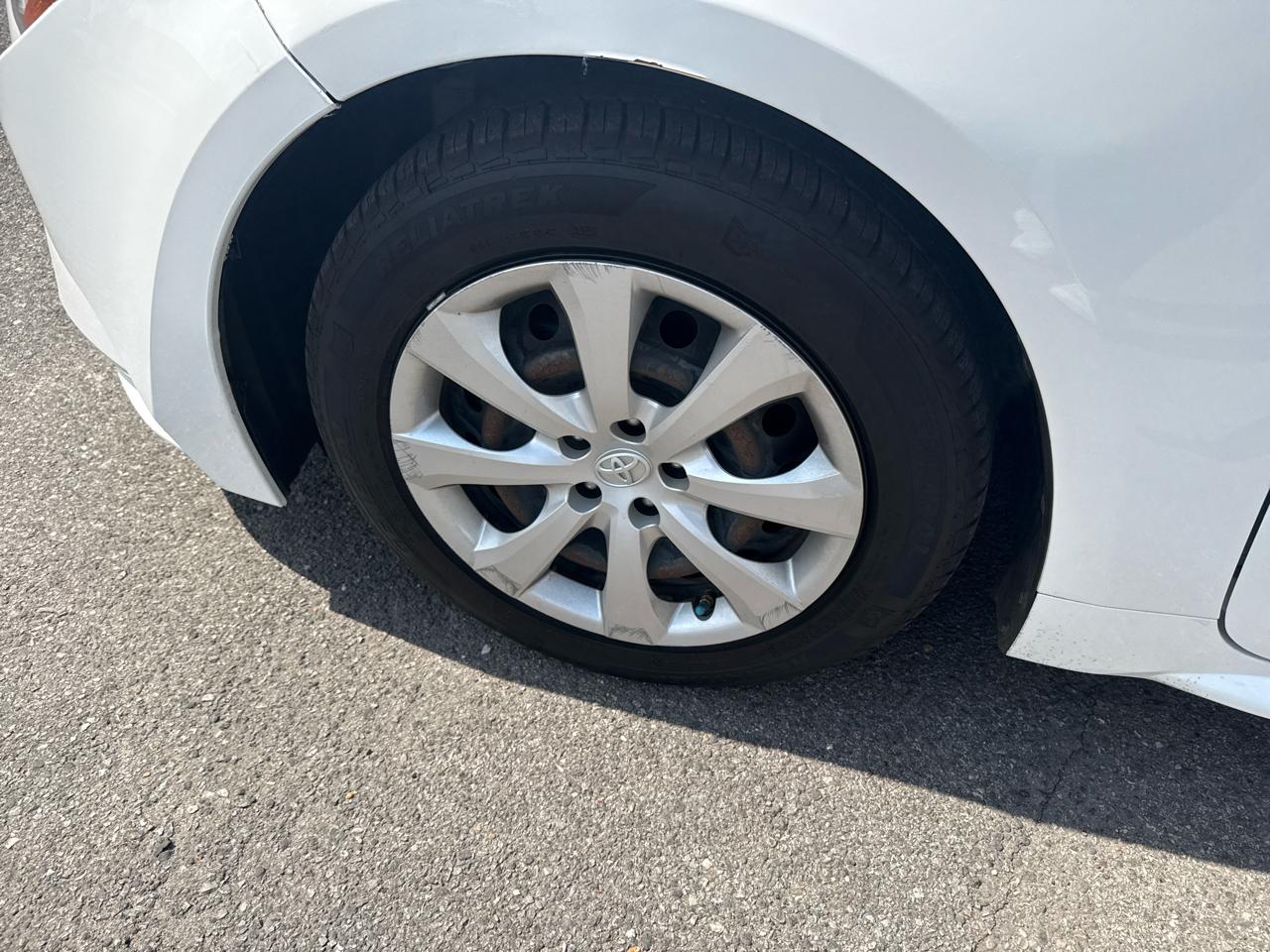 Toyota Corolla LE CVT (Natl) 2020