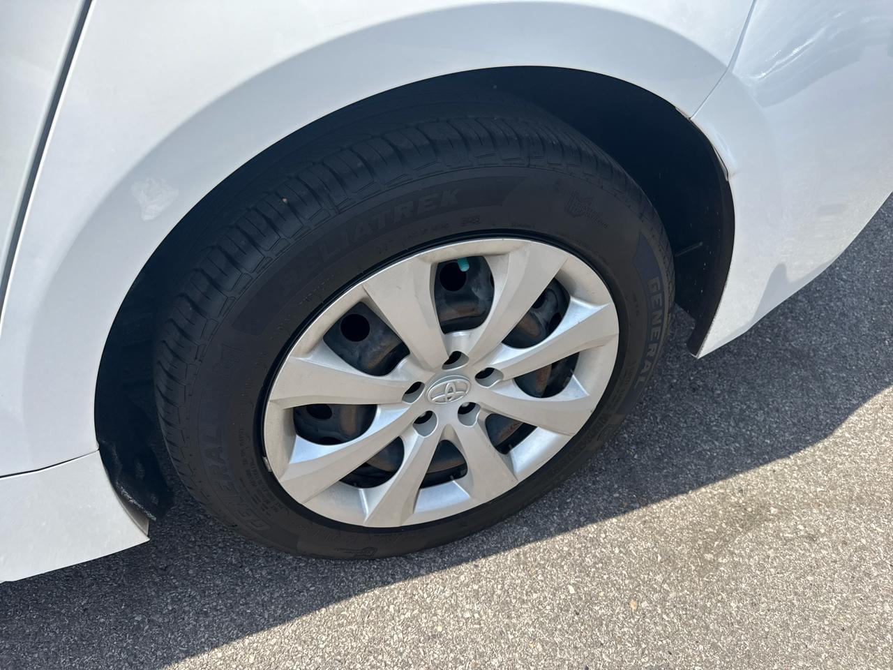 Toyota Corolla LE CVT (Natl) 2020