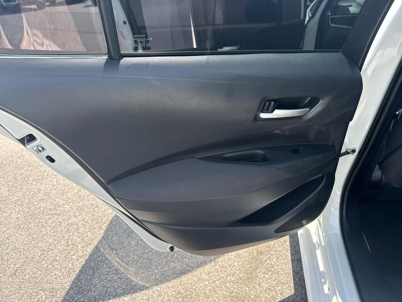 Toyota Corolla LE CVT (Natl) 2020