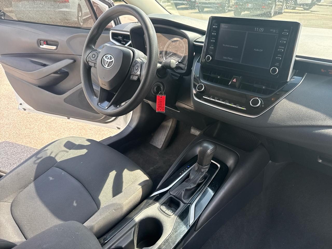 Toyota Corolla LE CVT (Natl) 2020