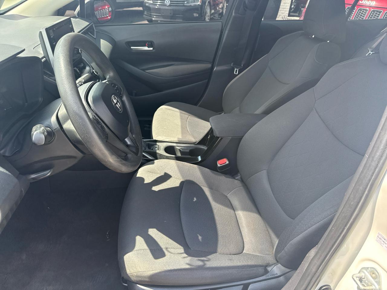 Toyota Corolla LE CVT (Natl) 2020