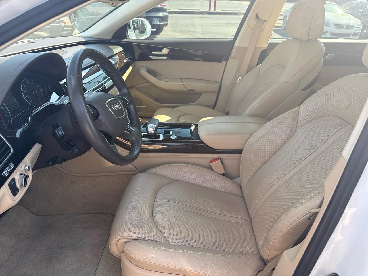 Audi A8 L 3.0 TFSI 2018