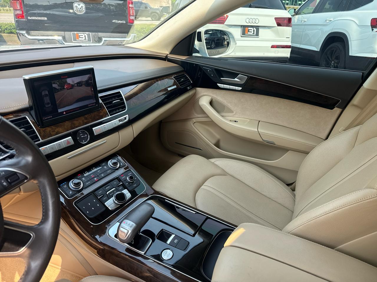 Audi A8 L 3.0 TFSI 2018