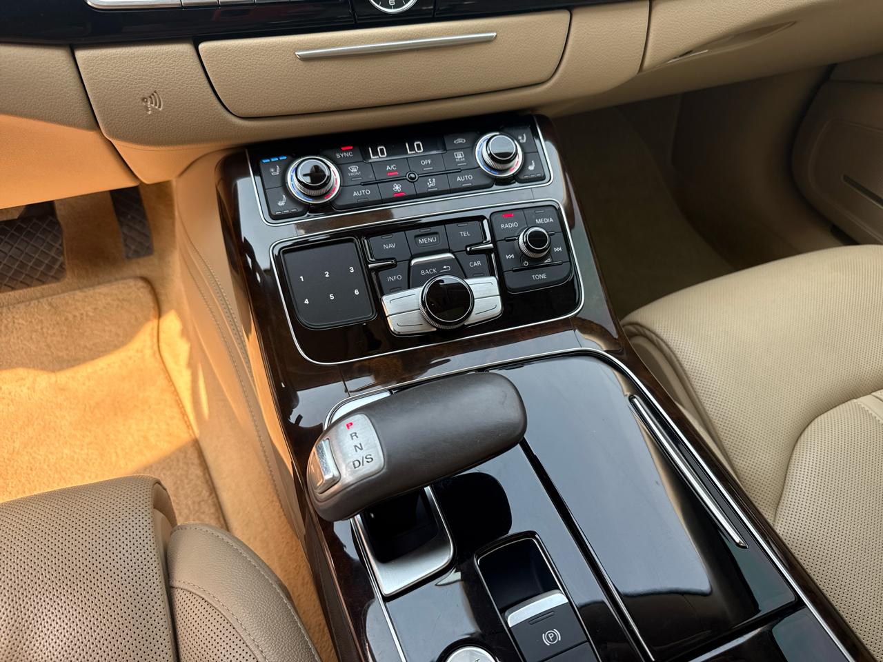 Audi A8 L 3.0 TFSI 2018
