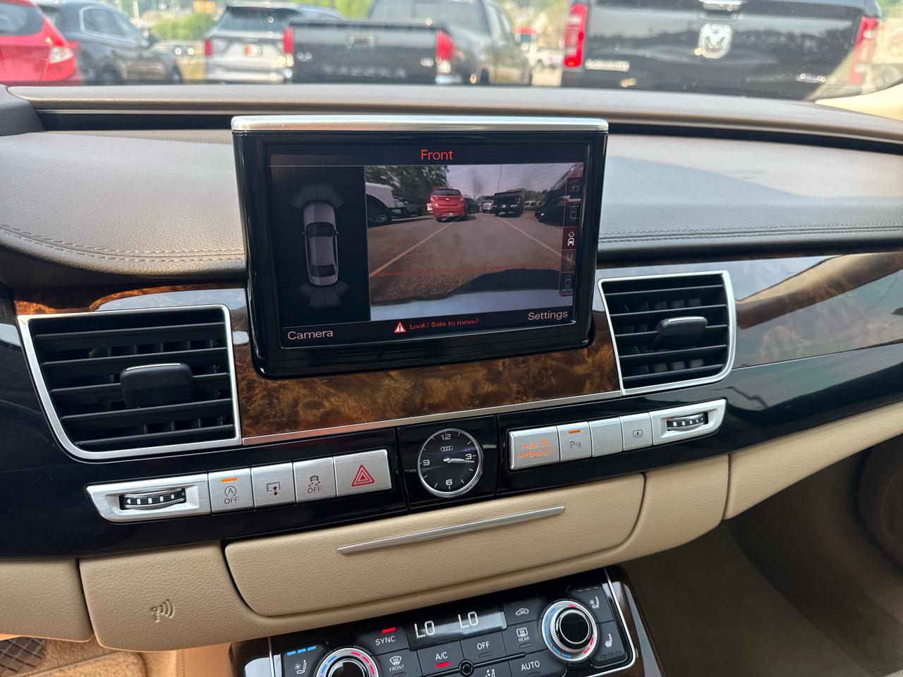 Audi A8 L 3.0 TFSI 2018