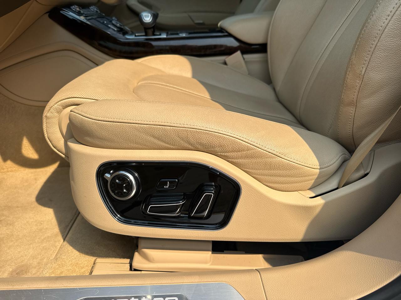 Audi A8 L 3.0 TFSI 2018