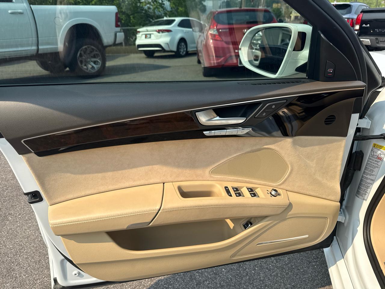 Audi A8 L 3.0 TFSI 2018