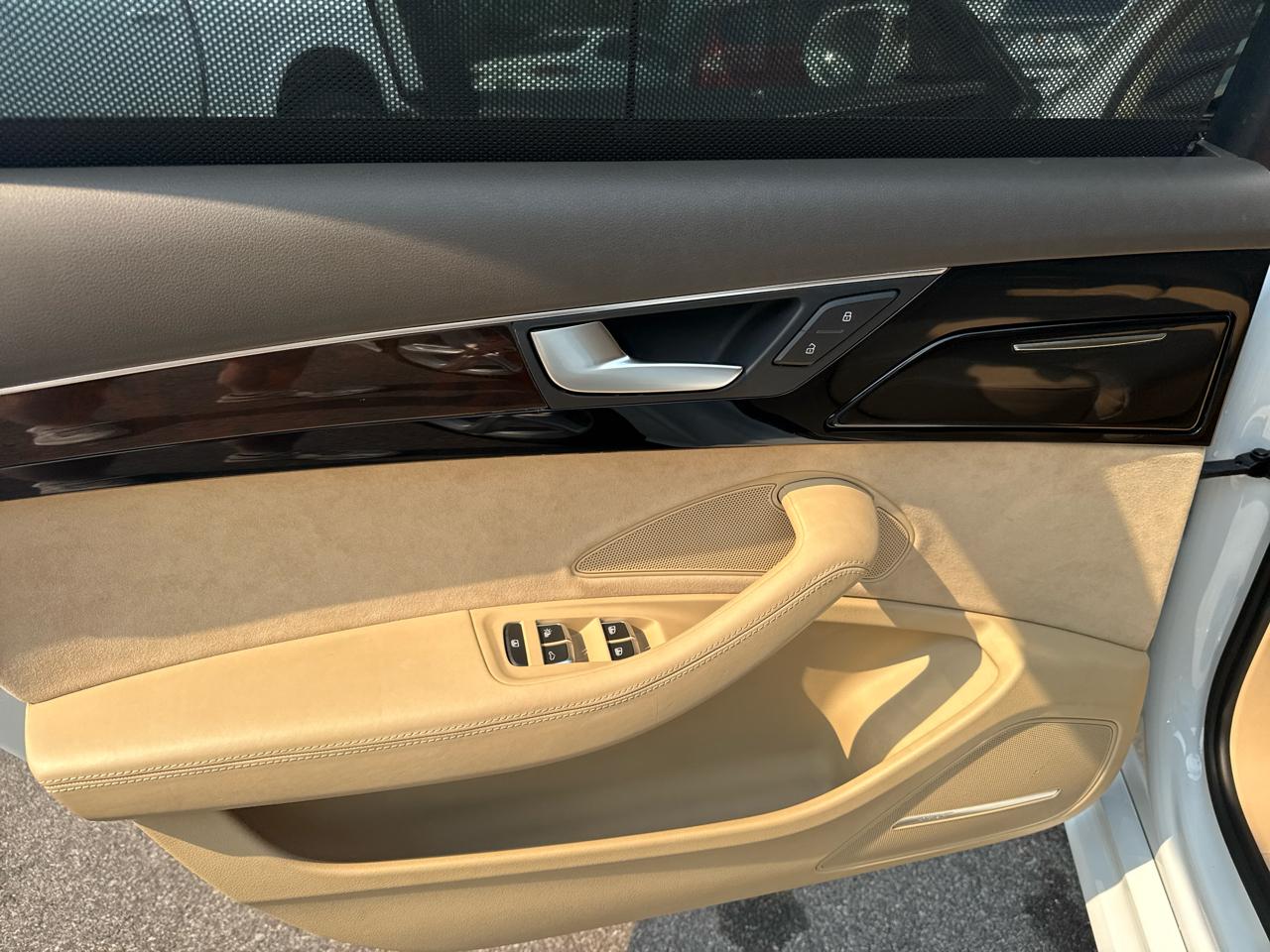 Audi A8 L 3.0 TFSI 2018