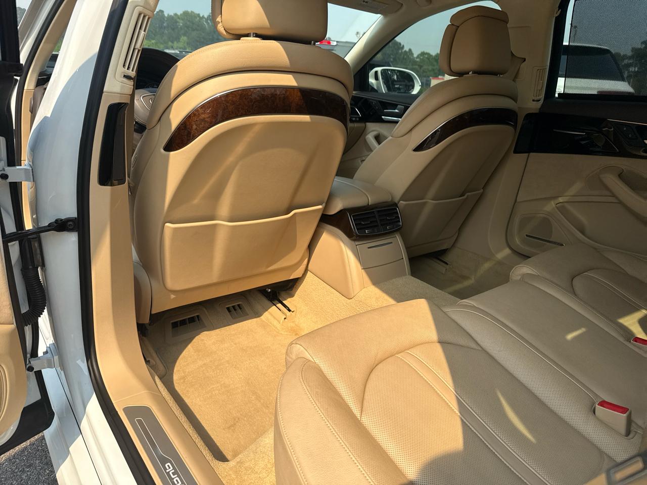 Audi A8 L 3.0 TFSI 2018