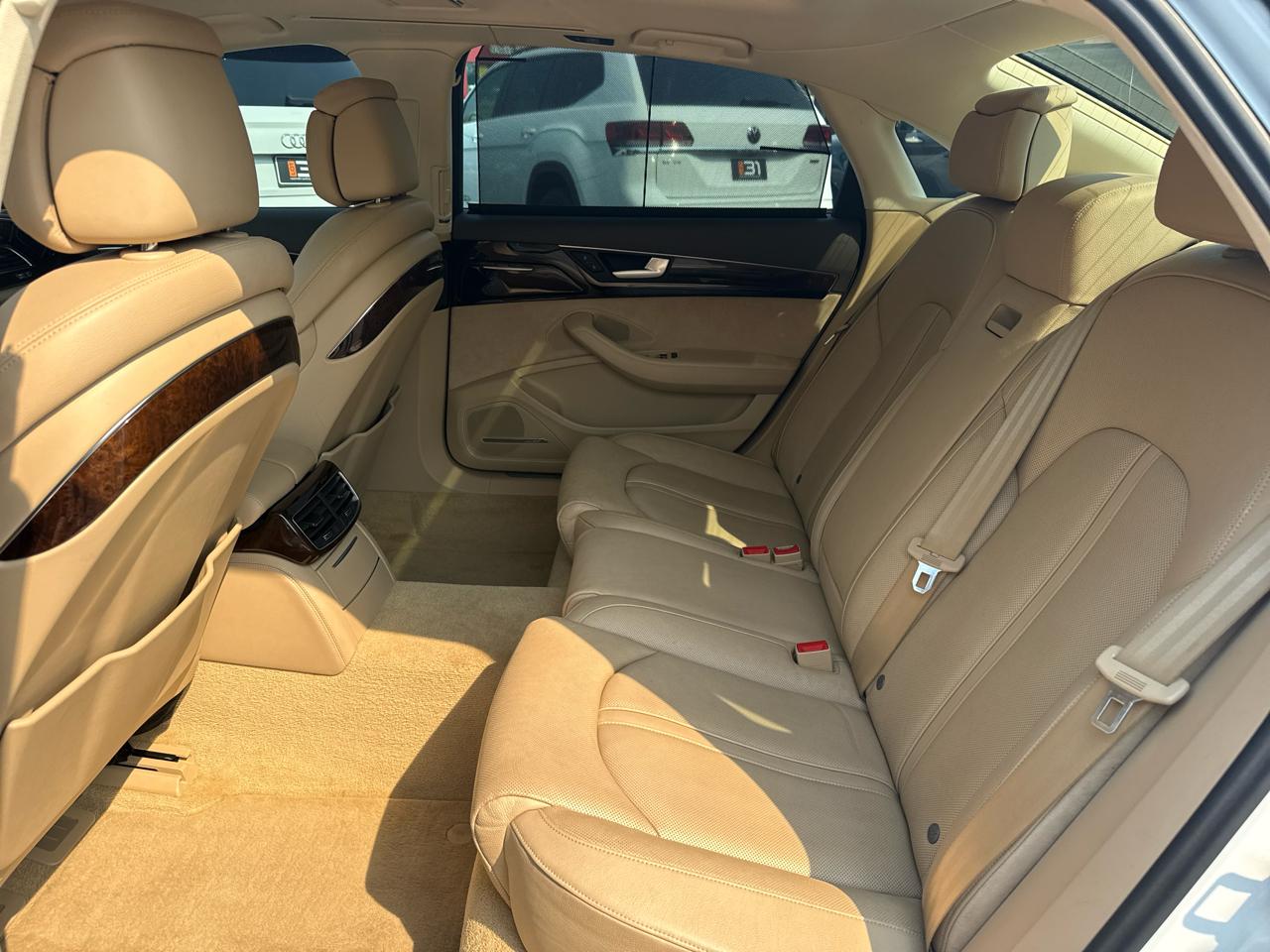 Audi A8 L 3.0 TFSI 2018