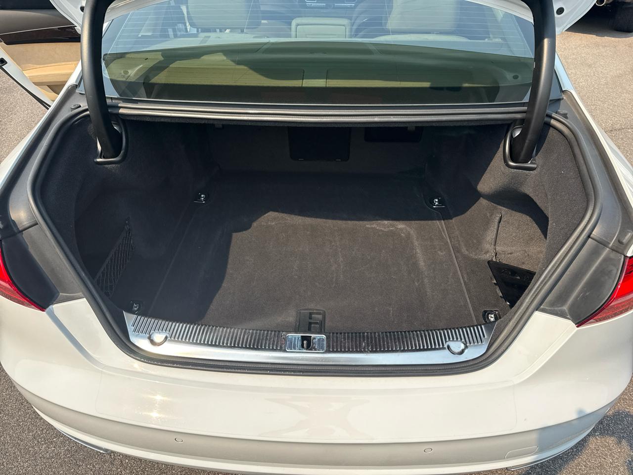 Audi A8 L 3.0 TFSI 2018