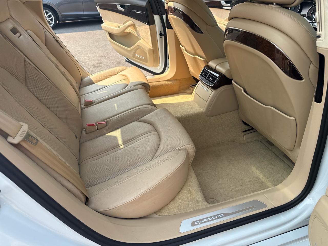 Audi A8 L 3.0 TFSI 2018