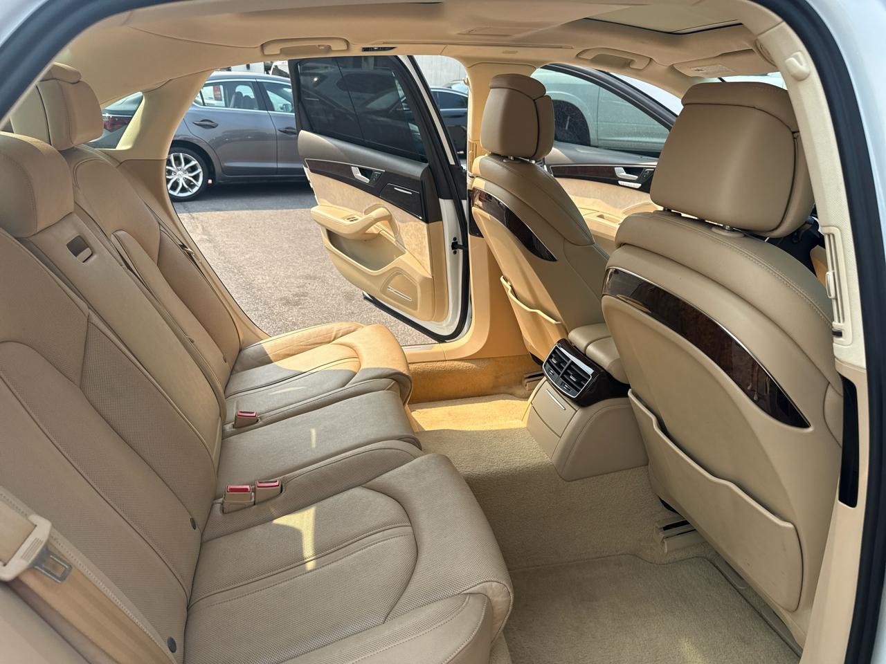 Audi A8 L 3.0 TFSI 2018