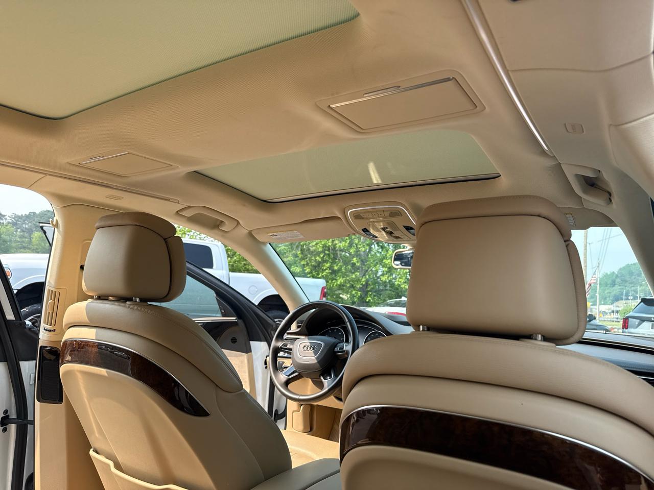 Audi A8 L 3.0 TFSI 2018