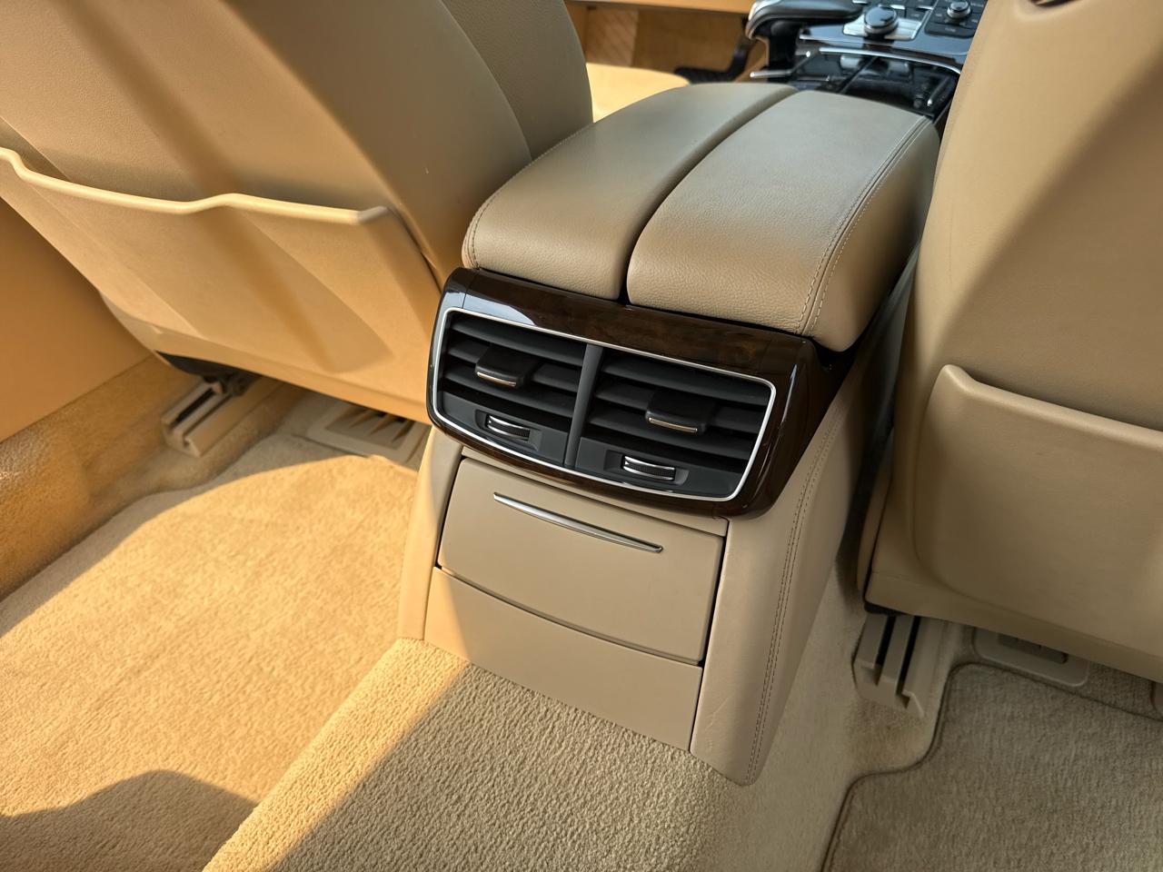 Audi A8 L 3.0 TFSI 2018