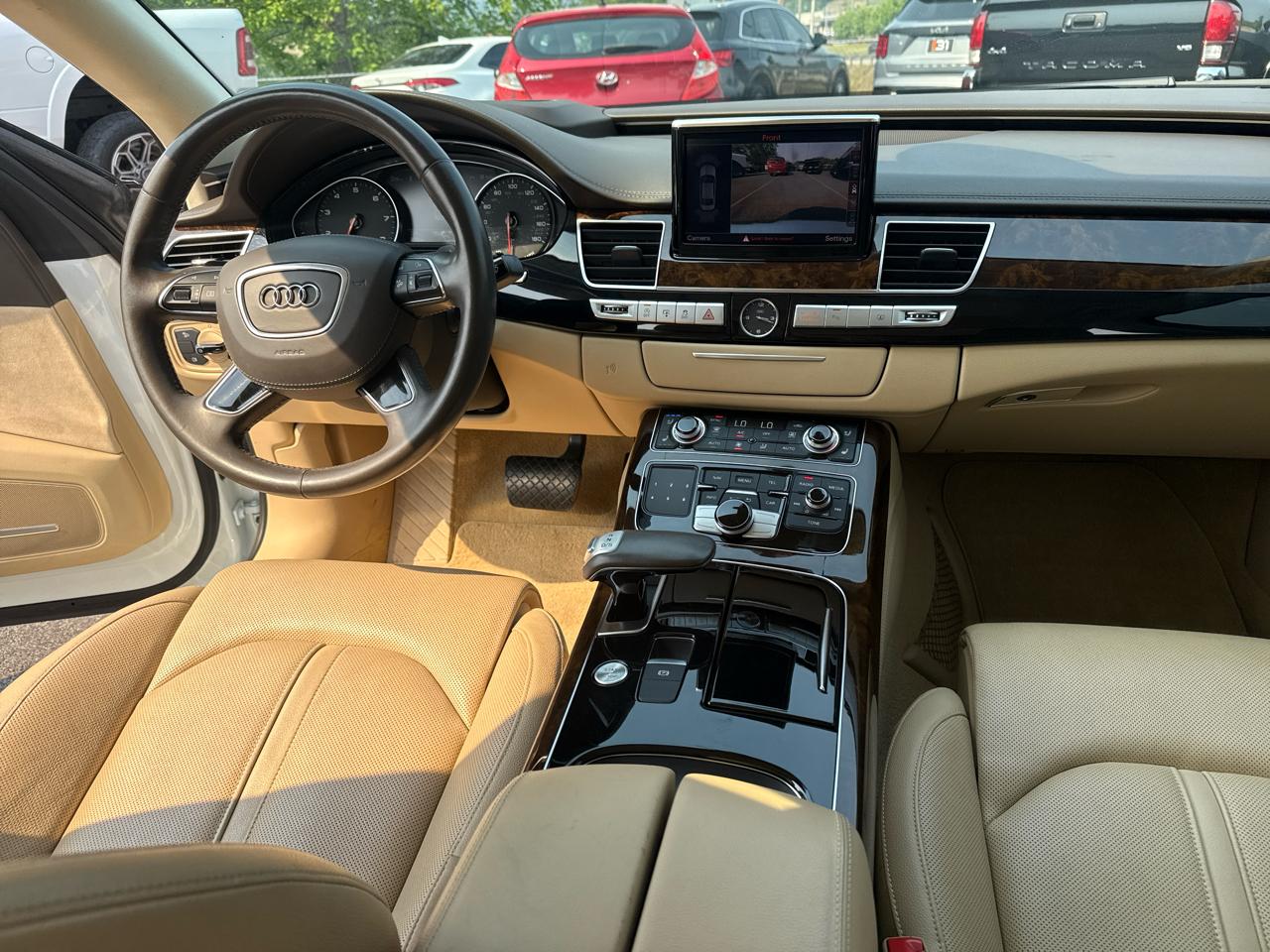 Audi A8 L 3.0 TFSI 2018