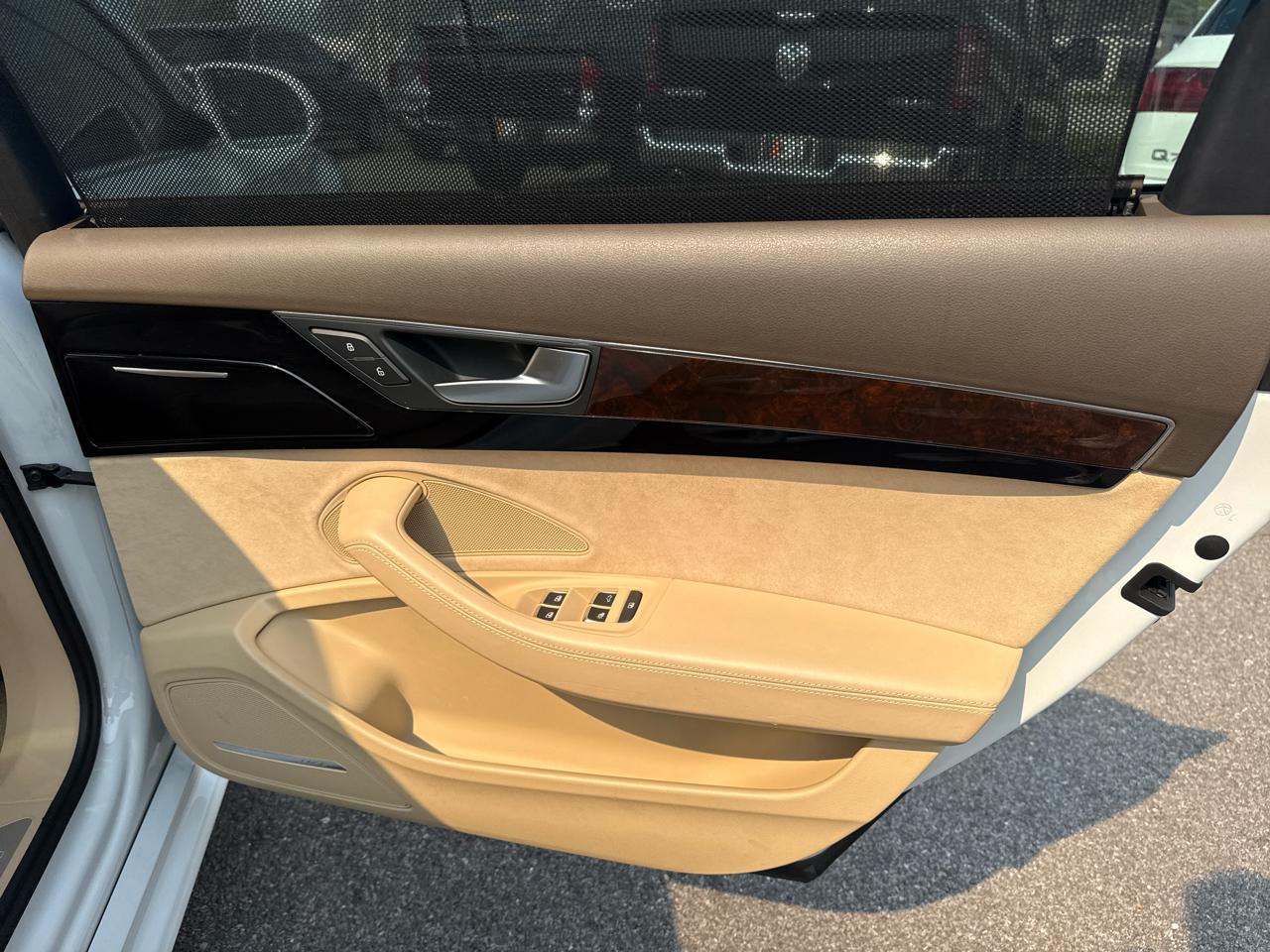 Audi A8 L 3.0 TFSI 2018