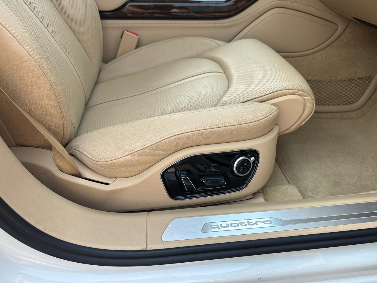 Audi A8 L 3.0 TFSI 2018
